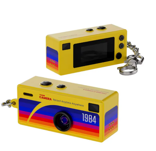 Camfila™ Retro Camera